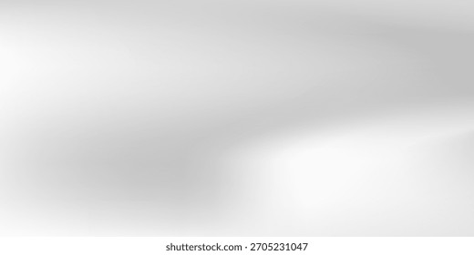 Silver foil background with metal mirror texture. Chrome gradient surface with natural pattern old illustrations vintage texture
