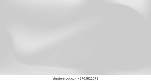 Fondo de papel de plata con textura de espejo de metal. Superficie degradada de cromo con brillo ligero moderno