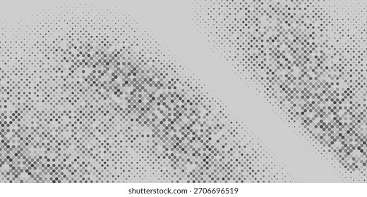 Fondo de papel de plata con textura de espejo de metal. Superficie degradada de cromo con brillo ligero moderno
