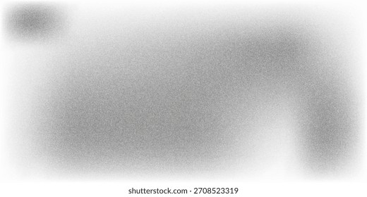 Silver foil background with metal mirror texture. Chrome gradient surface with light gloss simple abstract