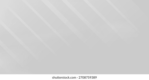 Silver foil background with metal mirror texture. Chrome gradient surface with light gloss modern