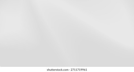 Fundo de folha de prata com textura de espelho de metal. Superfície gradiente de cromo com lustro de luz moderno
