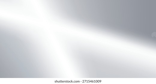 Fondo de papel de plata con textura de espejo de metal. Superficie degradada cromada con brillo ligero.eps10