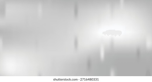 Fundo de folha de prata com textura de espelho de metal. Superfície gradiente de cromo com brilho de luz simples abstrato 