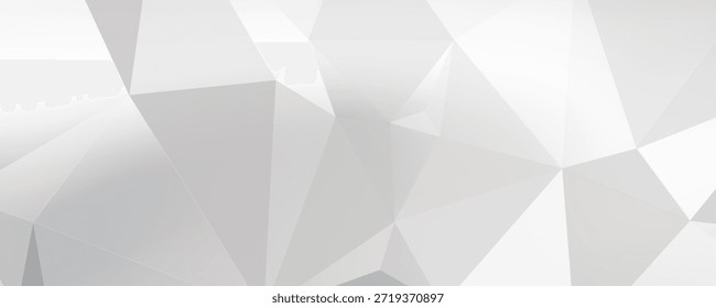 Fundo de folha de prata com textura de espelho de metal. Superfície gradiente cromada com brilho de luz arte design moderno abstrato