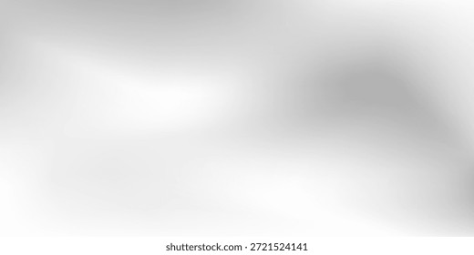 Fondo de papel de plata con textura de espejo de metal. Superficie de gradiente cromado con brillo ligero brillo arte bueno agradable