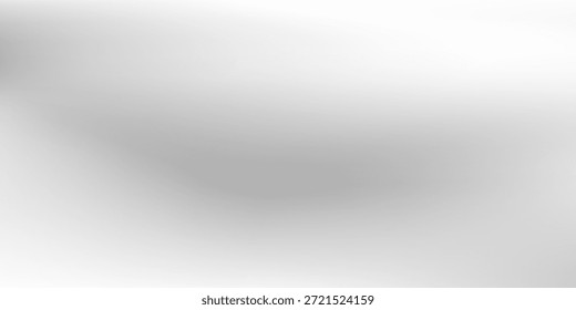 Silberner Folienhintergrund mit Metallspiegel-Textur. Chrome Farbverlauf-Oberfläche mit Licht Glanz Kunst gut schöne Wand
