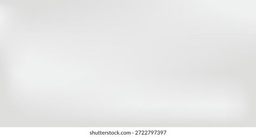 Fondo de papel de plata con textura de espejo de metal. Superficie de gradiente cromado con brillo ligero simple abstracto 