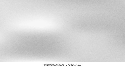 Silberner Folienhintergrund mit Metallspiegel-Textur. Chrome Farbverlauf-Oberfläche mit Licht wie könnte abstrakt eps 10