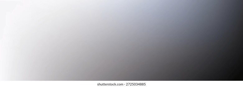 Fondo de papel de plata con textura de espejo de metal. Superficie de gradiente cromado con brillo ligero simple abstracto 
