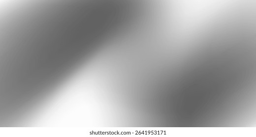 Silver foil background with metallic mirror texture. vector illustration