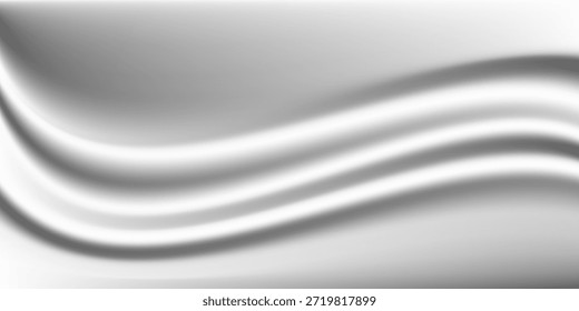 Fondo de papel de plata con una textura de espejo metálico. Superficie degradada cromada con un ligero brillo. Lámina de aluminio gris con reflejos. Fondo fresco Abstractas de platino y titanio.


