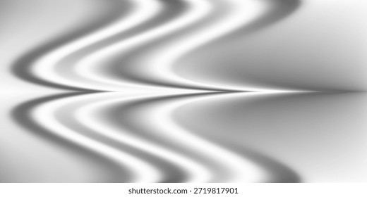 Fondo de papel de plata con una textura de espejo metálico. Superficie degradada cromada con un ligero brillo. Lámina de aluminio gris con reflejos.
