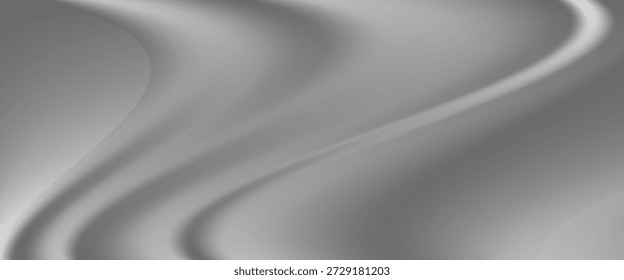 Fondo de papel de plata con una textura de espejo metálico. Superficie cromada degradada con un ligero brillo. Lámina de aluminio gris con reflejos.
