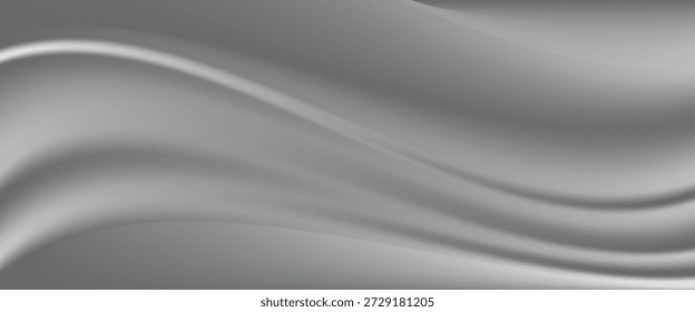 Fondo de papel de plata con una textura de espejo metálico. Superficie cromada degradada con un ligero brillo. Lámina de aluminio gris con reflejos. Abstractas fondo fresco de platino y titanio.


