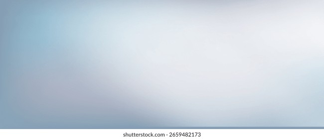 Silver foil background with mirror-like metal texture. Chrome gradient with soft shine. Reflective aluminum grey surface in cool platinum and titanium tones.