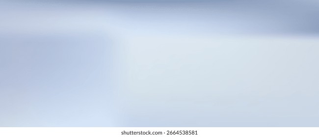 Fundo de folha de prata com textura de metal semelhante ao espelho. Gradiente de cromo com brilho suave. Superfície cinza de alumínio reflexivo em tons de platina fria e titânio.