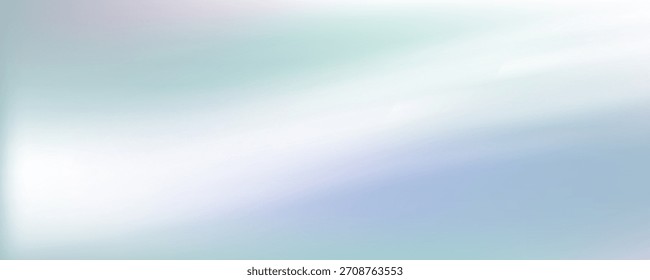 Fondo de papel de plata con textura de metal similar a un espejo. Gradiente cromado con brillo suave. Superficie gris de aluminio reflectante en tonos platino y titanio fríos.
