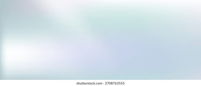 Fondo de papel de plata con textura de metal similar a un espejo. Gradiente cromado con brillo suave. Superficie gris de aluminio reflectante en tonos platino y titanio fríos.