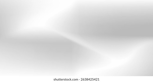 Silver foil background simple with metal mirror texture. Chrome gradient surface with