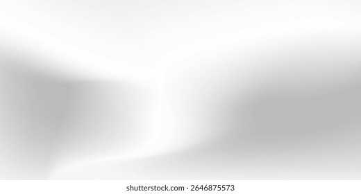Silver foil mesh background with metal mirror texture. Chrome gradient surface with gray good simple modern nice