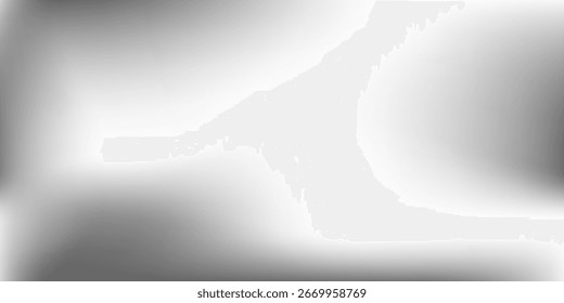 Fondo de malla de papel de plata con textura de espejo de metal. Gradiente de cromo arte moderno