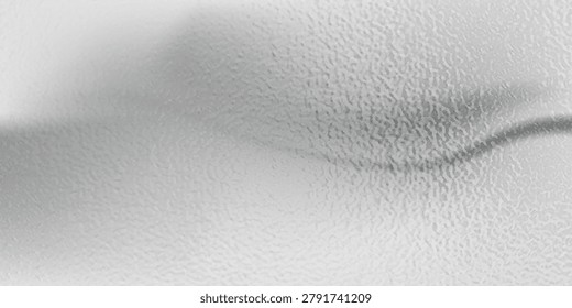 Silver foil texture background, matte finish metallic grey backrop, vector illustration design for print.