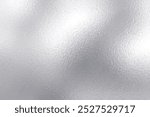 Silver foil texture background, vector illustration.