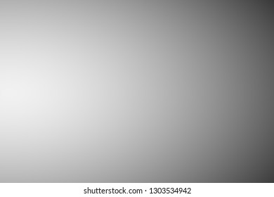 Silver foil texture background. Vector shiny and metal steel gradient template for chrome border, silver frame, ribbon or label design.