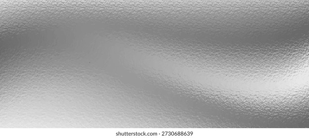 Fundo brilhante da textura da folha de prata
