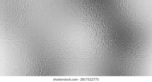 Silver foil texture, silvery background