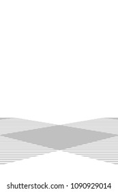 Silver Gingham pattern. Texture from rhombus/squares for - plaid, tablecloths, clothes, shirts, dresses, paper, bedding, blankets, quilts and other textile products. Vector illustration.