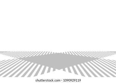 Silver Gingham pattern. Texture from rhombus/squares for - plaid, tablecloths, clothes, shirts, dresses, paper, bedding, blankets, quilts and other textile products. Vector illustration.