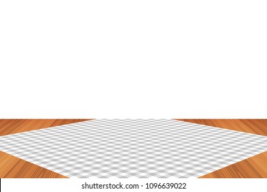 Silver Gingham pattern. Texture from rhombus/squares for - plaid, tablecloths, clothes, shirts, dresses, paper, bedding, blankets, quilts and other textile products. Vector illustration.