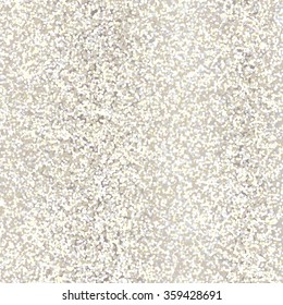 Silver glitter. Abstract background.