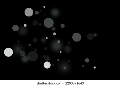 Silver glitter confetti, great design for any purpose. Party decor.