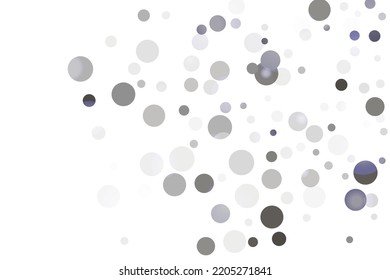Silver glitter confetti, great design for any purpose. Party decor. Abstract art vector. Concept art. Vintage retro. Surprise decoration. Art design. 
