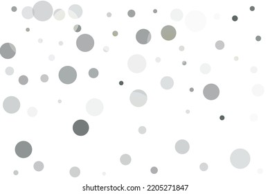 Silver glitter confetti, great design for any purpose. Party decor. Abstract art vector. Concept art. Vintage retro. Surprise decoration. Art design. 
