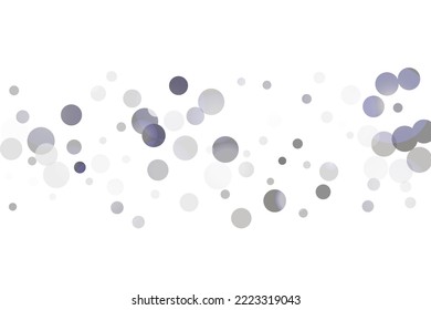 Silver glitter confetti, great design for any purpose. Party decor. Abstract art vector. Concept art. Vintage retro. Surprise decoration. Art design. 