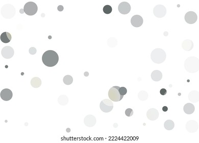 Silver glitter confetti, great design for any purpose. Party decor. Abstract art vector. Concept art. Vintage retro. Surprise decoration. Art design. 