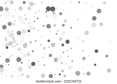 Silver glitter confetti, great design for any purpose. Party decor. Abstract art vector. Concept art. Vintage retro. Surprise decoration. Art design. 
