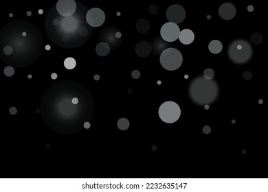 Confeti de brillo plateado, gran diseño para cualquier propósito. Decoración de fiestas. Abstracto vector de arte. Arte conceptual. Retro vintage. Decoración sorprendente. Diseño artístico. 