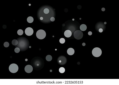 Silver glitter confetti, great design for any purpose. Party decor. Abstract art vector. Concept art. Vintage retro. Surprise decoration. Art design. 