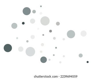 Silver glitter confetti, great design for any purpose. Party decor. Abstract art vector. Concept art. Vintage retro. Surprise decoration. Art design. 