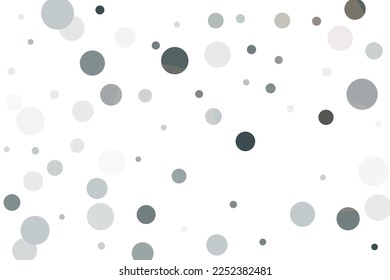 Silver glitter confetti, great design for any purpose. Party decor. Abstract art vector. Concept art. Vintage retro. Surprise decoration. Art design. 