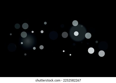 Silver glitter confetti, great design for any purpose. Party decor. Abstract art vector. Concept art. Vintage retro. Surprise decoration. Art design. 