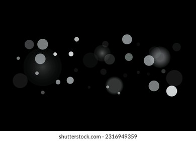 Silver glitter confetti, great design for any purpose. Party decor. Abstract art vector. Concept art. Vintage retro. Surprise decoration. Art design. 