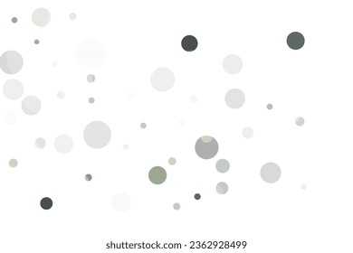 Silver glitter confetti, great design for any purpose. Party decor.