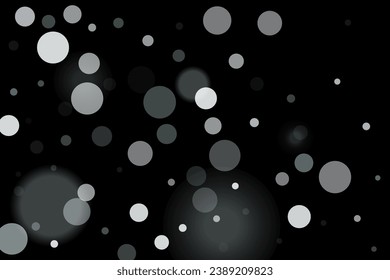 Silver glitter confetti, great design for any purpose. Party decor.