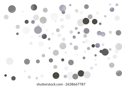 Silver glitter confetti, great design for any purpose. Party decor. Abstract art vector. Concept art. Vintage retro. Surprise decoration. Art design. 